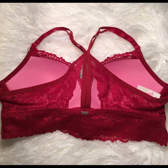 NWT Victoria’s Secret Lace Bra - Picture 5 of 5